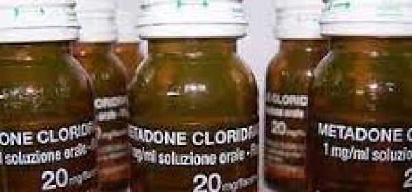 Flaconi metadone