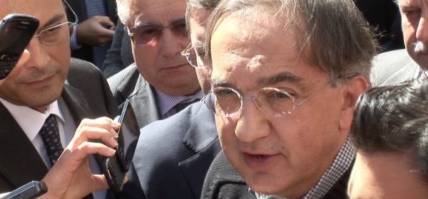 Sergio Marchionne