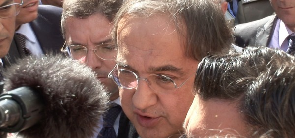 Sergio Marchionne