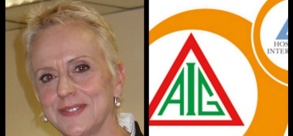 Anita Baldi, presidente nazionale dell'A.I.G.