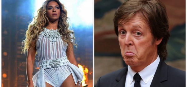 Beyonce&#769; - McCartney