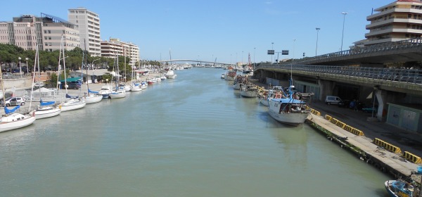 Il porto di Pescara