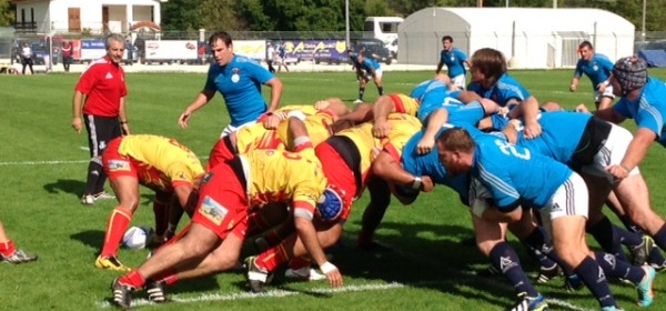 Gran Sasso Rugby - Alghero