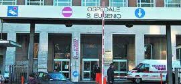 L'ospedale Sant'Eugenio di Roma