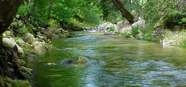 fiume Trigno 