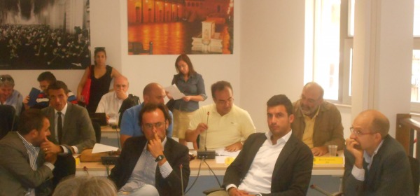 L'opposizione teatina