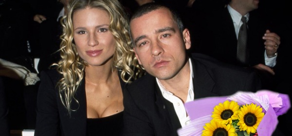 Michelle Hunziker e Eros Ramazzotti