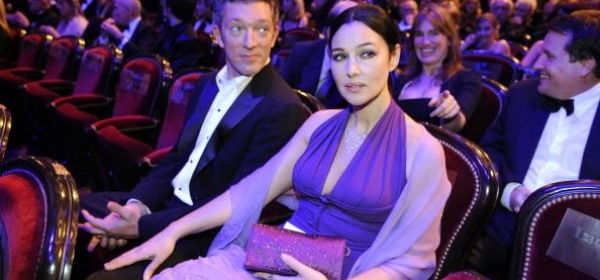 Vincent Cassel e Monica Bellucci