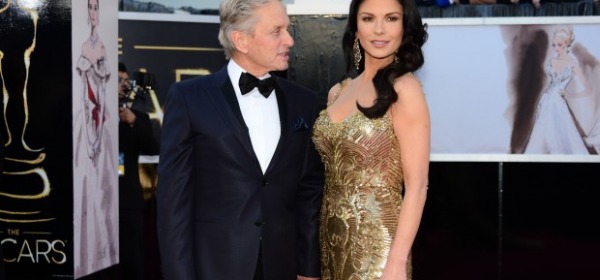 Michael Douglas e Catherine Zeta-Jones