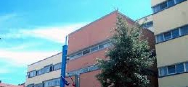 Un istituto scolastico di Pescara