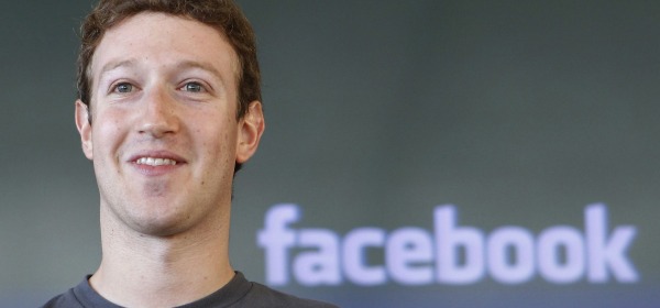 Mark Zuckerberg