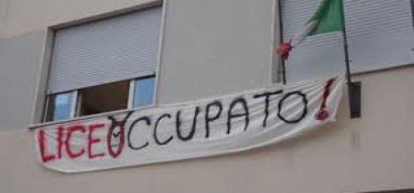 Occupazione scolastica