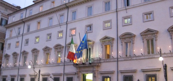 Palazzo Chigi