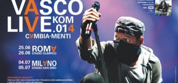 Vasco Rossi