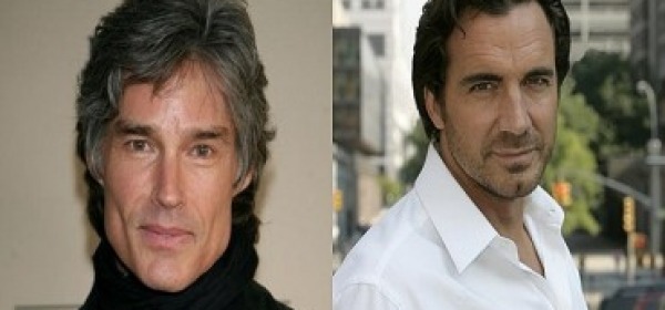 Ronn Moss e Thorsten Kaye