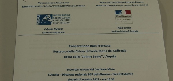 cooperazione Italo-francese