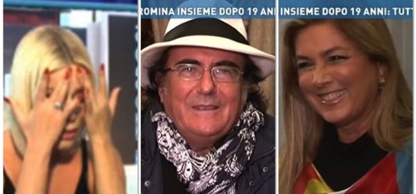 Loredana, Al Bano, Romina