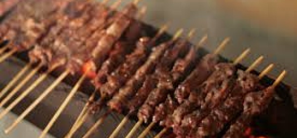 Arrosticini, vanto d'Abruzzo