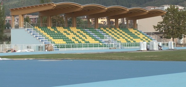 Impianti sportivi Piazza D'Armi