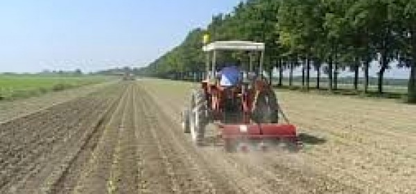 Carburanti per agricoltura