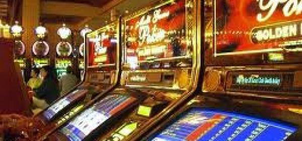 Rapina ai videopoker