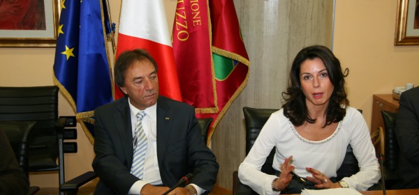 Francesca Aloisi, Amm. Unico Ater L'Aquila e provincia e Coord. reg. Ater Abruzzo