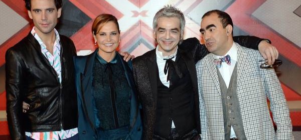 Giudici di "X Factor" 2013