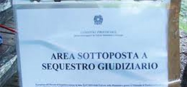 Sequestro giudiziario