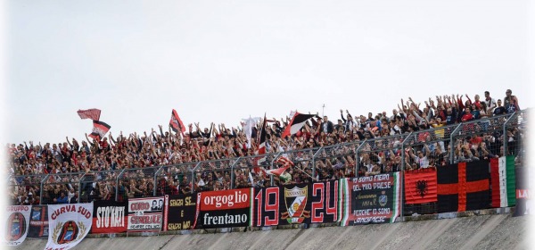 Curva Virtus Lanciano