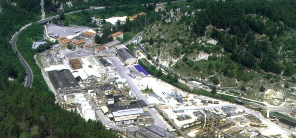 Area industriale Bussi