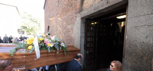 Funerali Zuzzurro