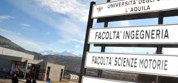 Facoltà Ingegneria L'Aquila