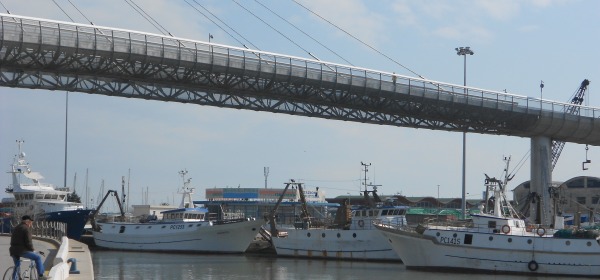 Il porto di Pescara