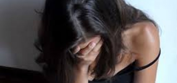 Violenza su una donna