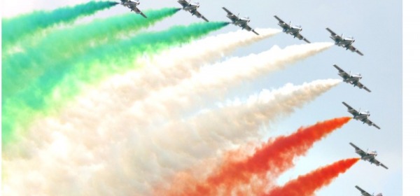 Frecce tricolori