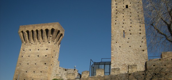 Le Torri montanare di Lanciano