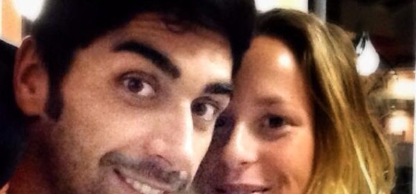 Federica Pellegrini e Filippo Magnini