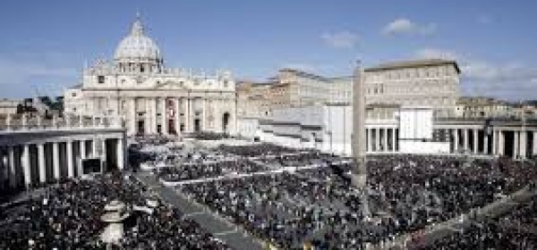 Piazza San Pietro