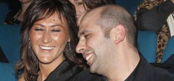 Checco Zalone e Mariangela Eboli