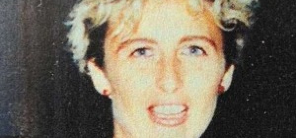 Teresa Bottega prima di scomparire 23 anni fa