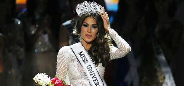 Miss Universo 2013 Gabriela Isler