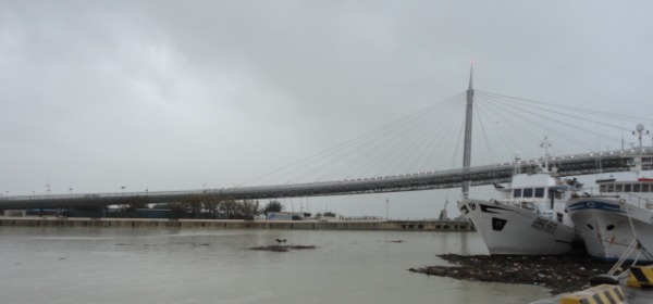 Fiume Pescara - foto di Michele Raho