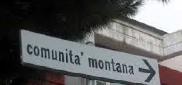 Comunità montane