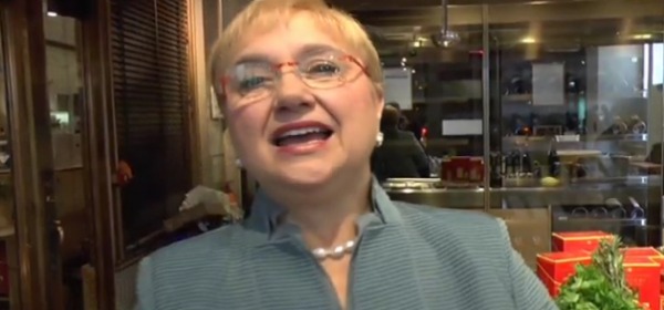 Lidia Bastianich