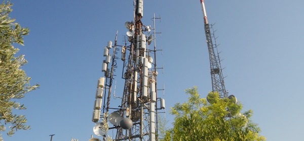 Antenne a Pescara