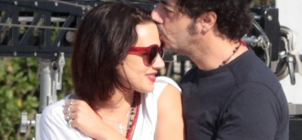 Asia Argento e Max Gazzè