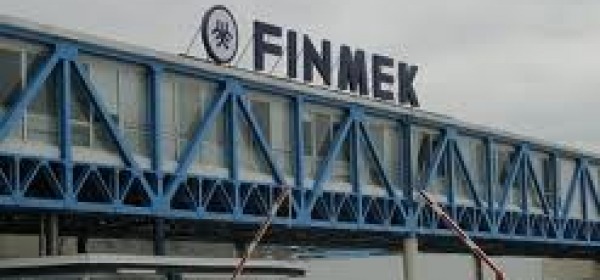 Stabilimento FINMEK Sulmona