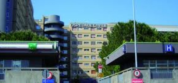 L'ospedale di Pescara, sede dell'Asl