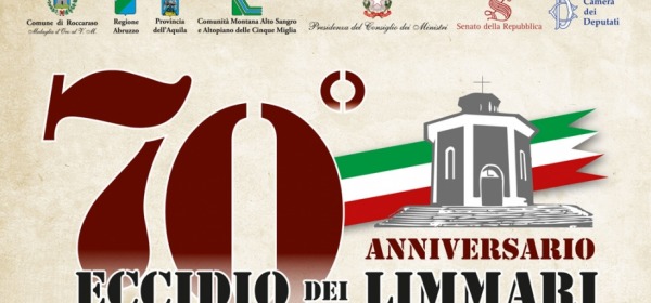 70° eccidio dei Limmari