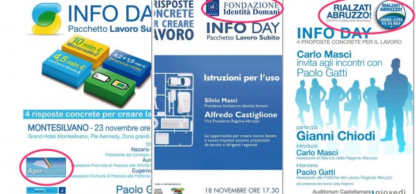 InfoDay lavoro